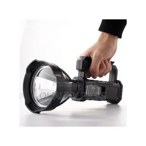 LED Super Bright Searchlight, Rechargeable Flashlight