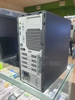 Desktop Computer Dell OptiPlex 3080 8GB Intel Core I3 HDD 1T