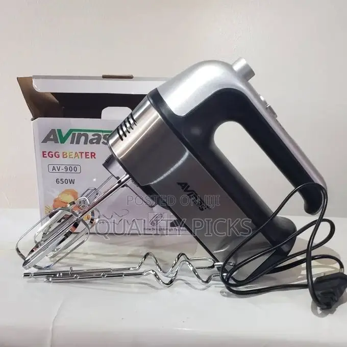 AVINAS High Power Performance Electric Hand Held Mixer