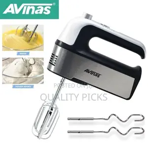 AVINAS High Power Performance Electric Hand Held Mixer