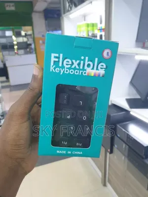 Flexible Keyboard