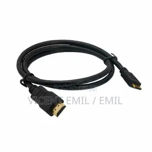 Mini HDMI - HDMI Cable
