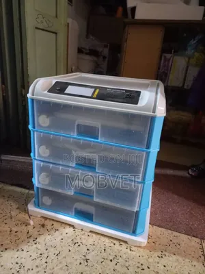 256 Egg Incubator