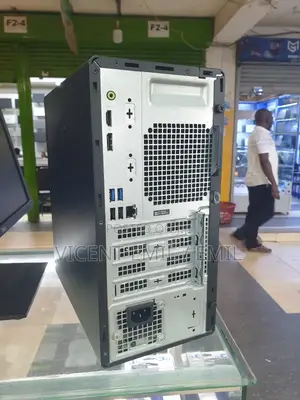 Desktop Computer Dell OptiPlex 3080 8GB Intel Core I3 HDD 1T