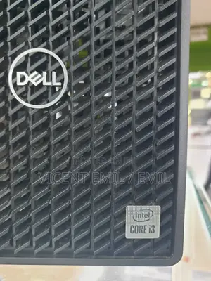 Desktop Computer Dell OptiPlex 3080 8GB Intel Core I3 HDD 1T