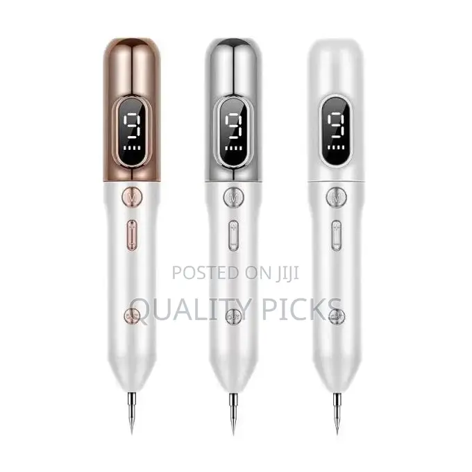 LCD Screen Display Beauty Mole Removal Sweep Spot Pen