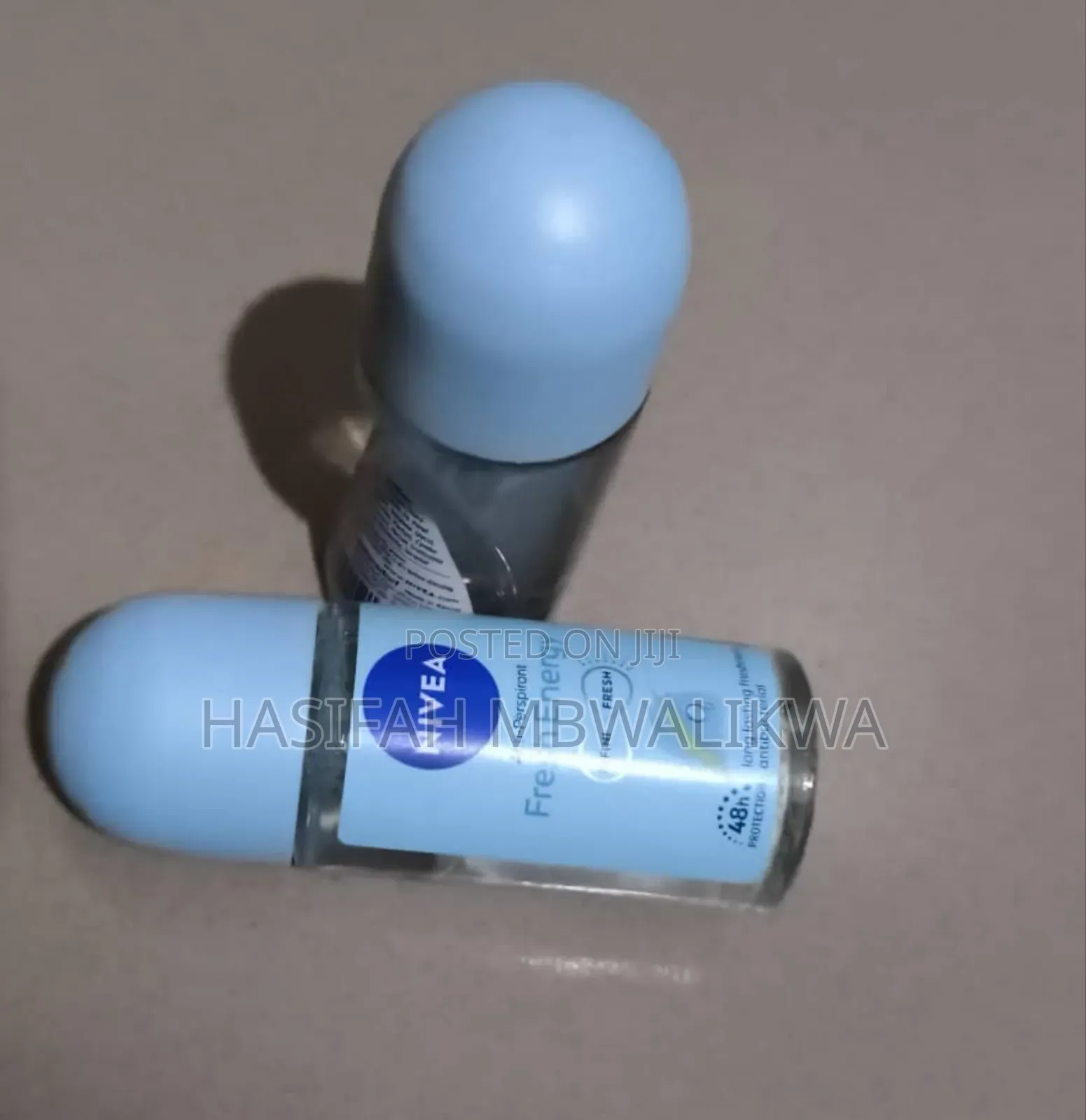 Nivea Fresh Energy Deodorant