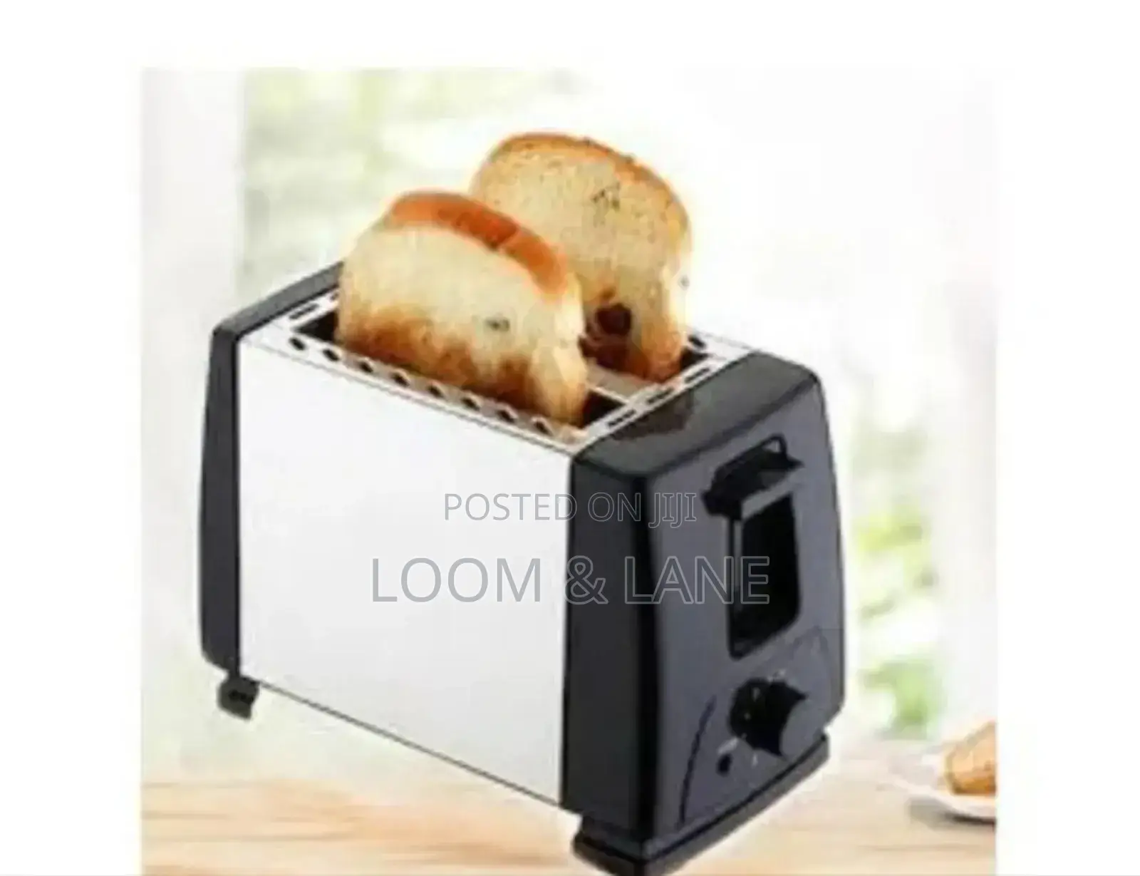 Saachi Electric 2slice Bread Toaster