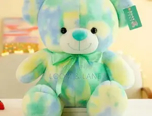 Fur Large Brand New Teddy Bear Doll