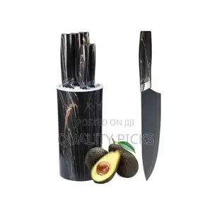 6pcs Kitchen Knife Set