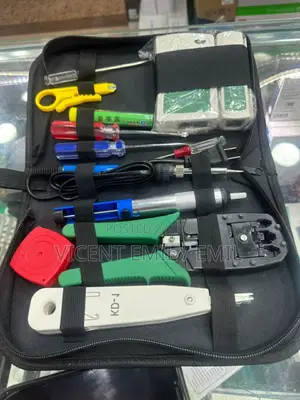 Network Tool Kit of 12 Tools