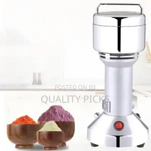 Silver Crest 400g High Speed Electric Powder Food Grinder