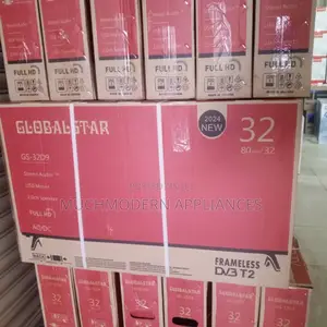Classic Global Star TV 32 Inch Digital Smart