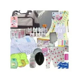 Newborn Baby Receiving Full Pack Clothes (20 Items) -