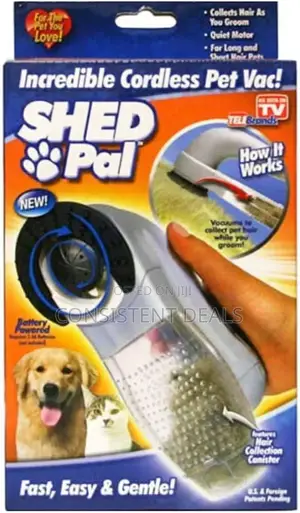 Pet Shed Pal