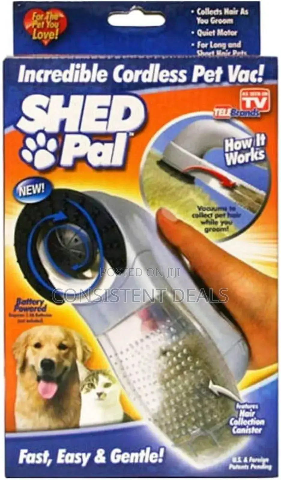 Pet Shed Pal