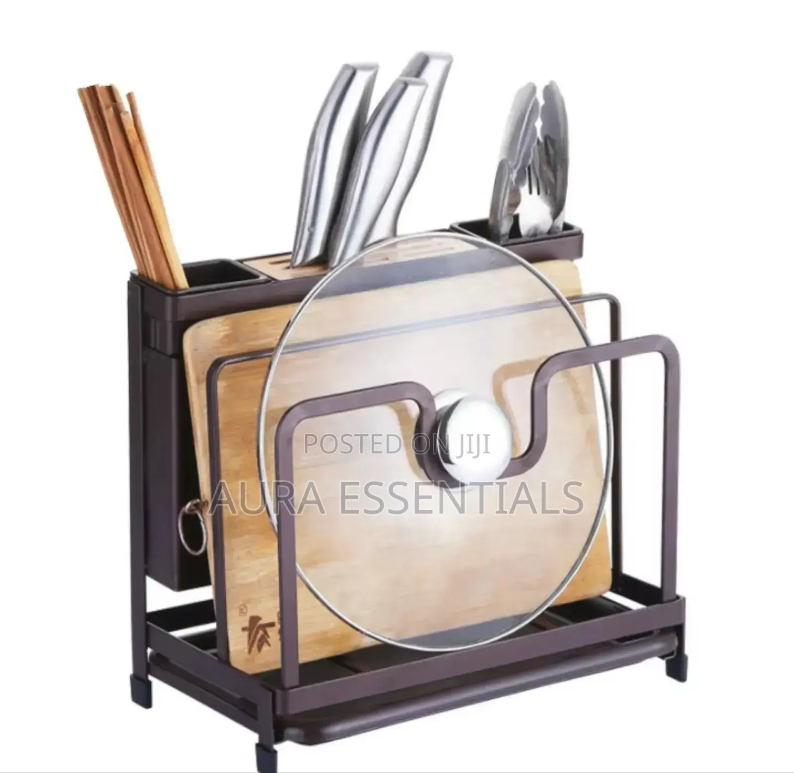 Knives Holder Chopping Boards Storage