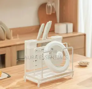 Knives Holder Chopping Boards Storage