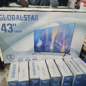 Global Star TV 43 Inch Digital Smart