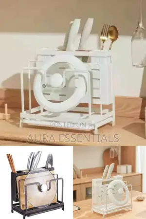 Kitchen Organizers Knife Stander Spatula Hanger