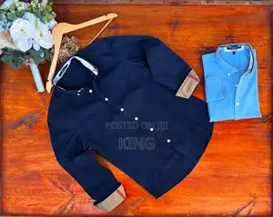 Mellow Sweet Slim Fit Plain Formal Shirts
