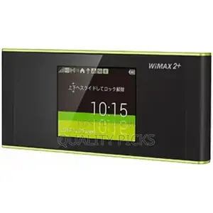 Huawei Travel Mobile Wifi Hotspot Speed Wi-Fi NEXT Wimax