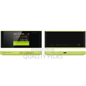 Huawei Travel Mobile Wifi Hotspot Speed Wi-Fi NEXT Wimax