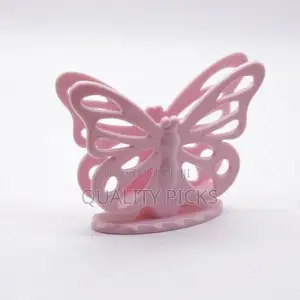Beautiful Butterfly Plastic Craft Napkin Paper Towel