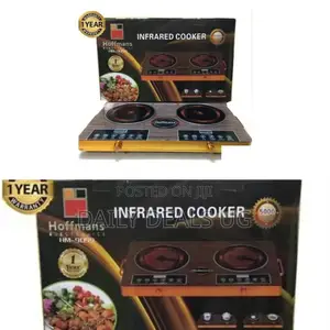 Electric Infrared Cooker