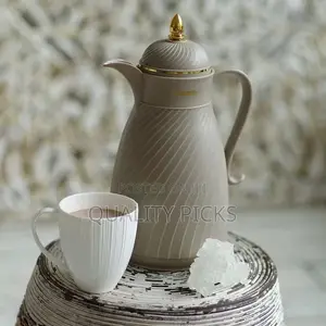1 Litre Vacuum Flask Insulated Jug