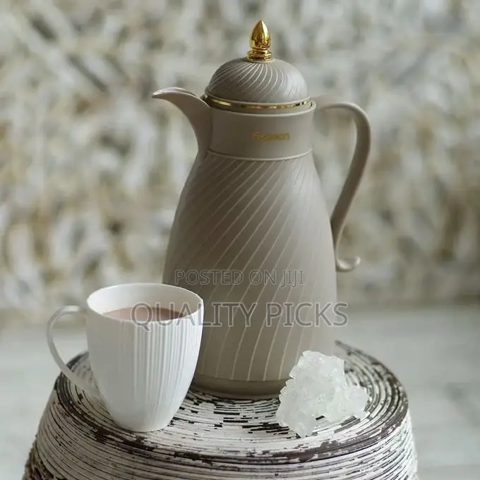 1 Litre Vacuum Flask Insulated Jug