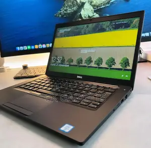 New Laptop Dell Latitude 7380 8GB Intel Core I7 SSD 256GB