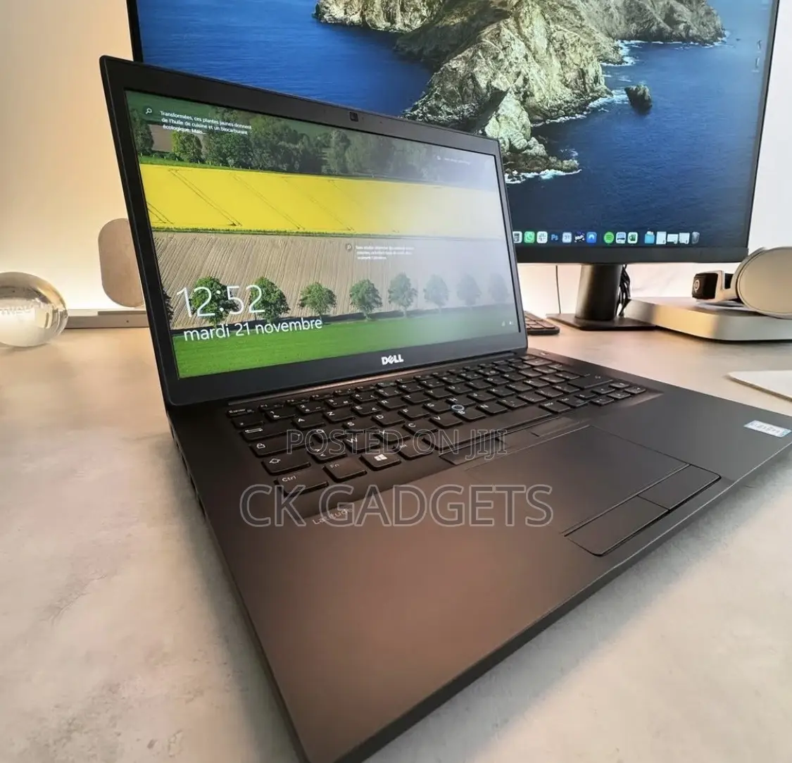 New Laptop Dell Latitude 7380 8GB Intel Core I7 SSD 256GB