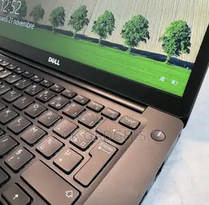 New Laptop Dell Latitude 7380 8GB Intel Core I7 SSD 256GB