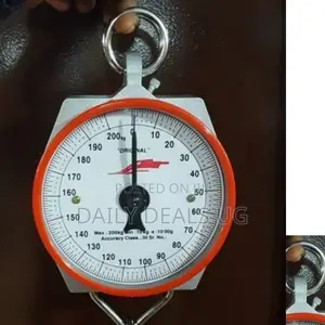 Balance Weighing Scale