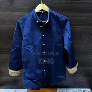Inviting Slim Fit Plain Formal Shirts