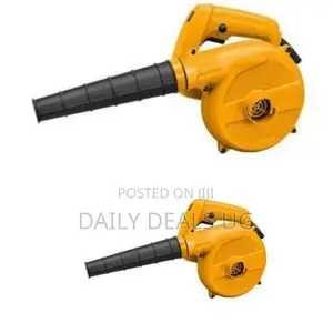 Electric Yellow Blower