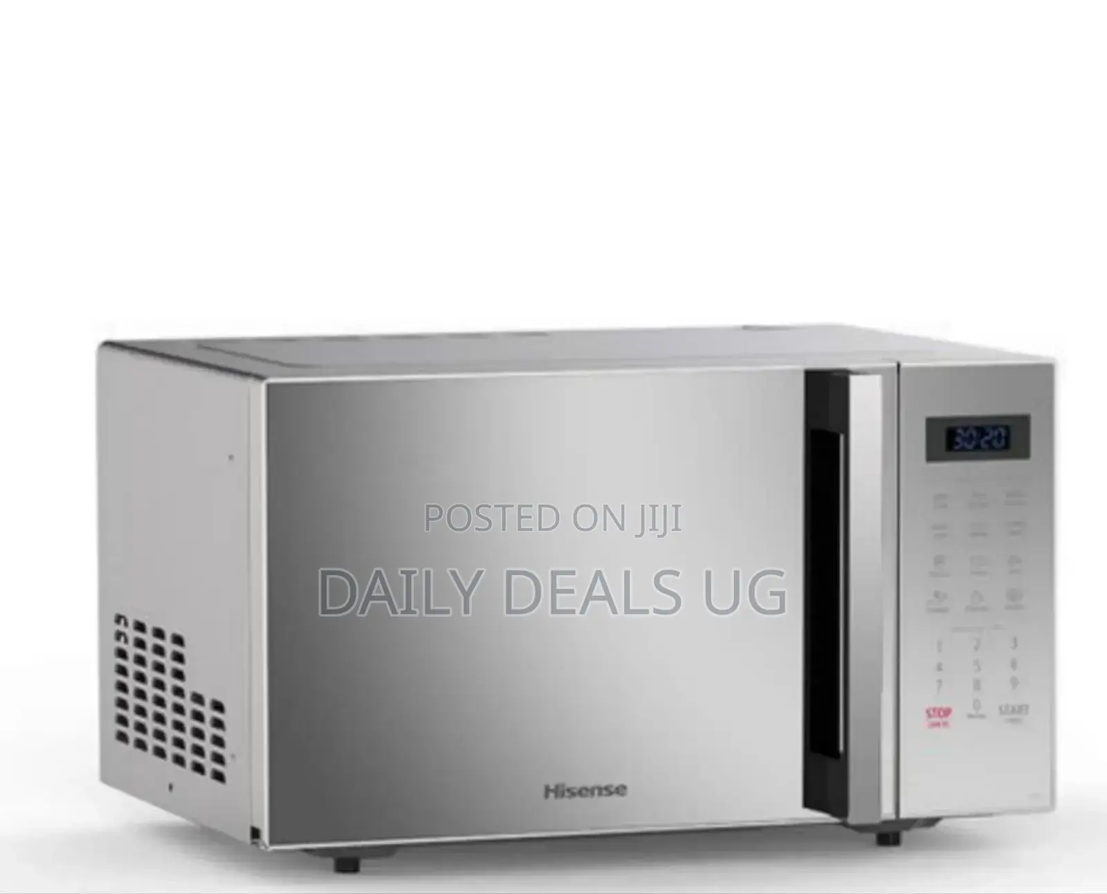 Electric Hisense Oven