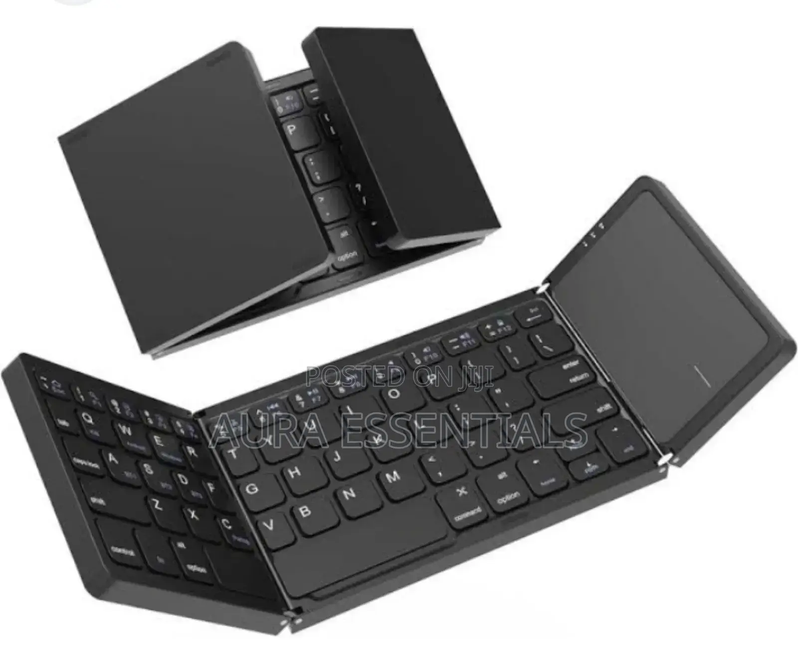 Foldable Bluetooth Keyboard