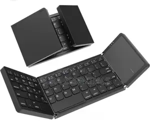 Foldable Bluetooth Keyboard