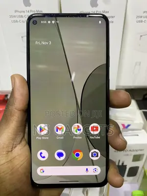 Google Pixel 5a 5G 128 GB Green