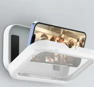 Classic Retractable Rotating Waterproof Shower Phone Case