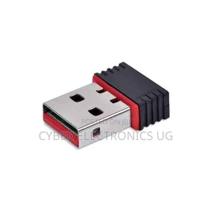 Wifi Usb Network Adapter 150mbps for Compter and Laptop