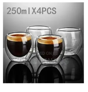 Mini Drinking Glass
