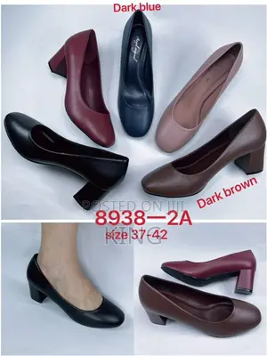 Calming Heels Shoes