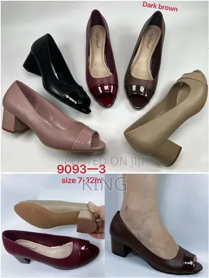 Peaceful Heels