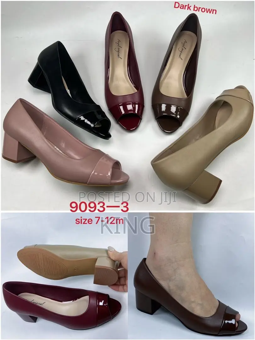 Peaceful Heels