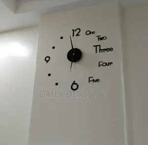 Mounted Clock