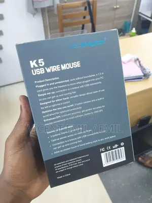 Gaming Mouse Microkingdom USB