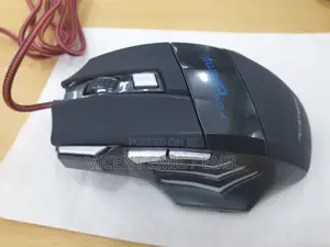 Gaming Mouse Microkingdom USB
